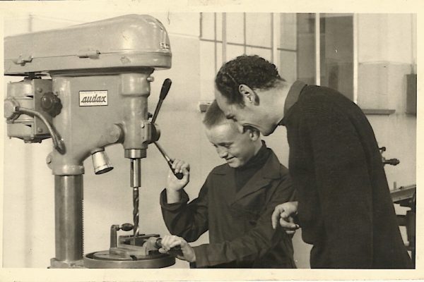 Adriaan op ambachtschool Adriaan op ambachtschool